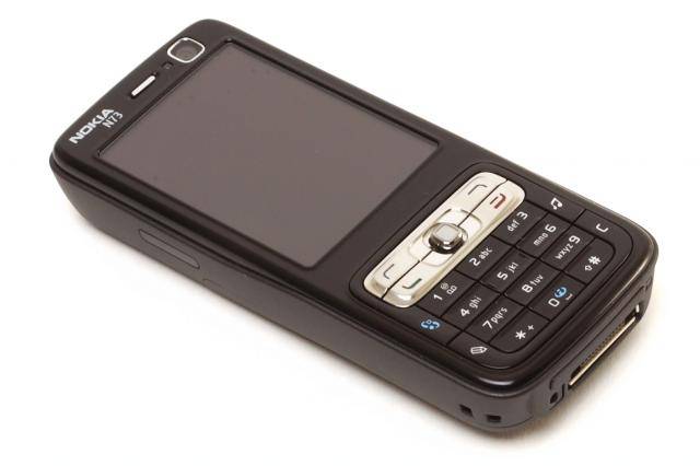 Nokia n73 Music Ed
