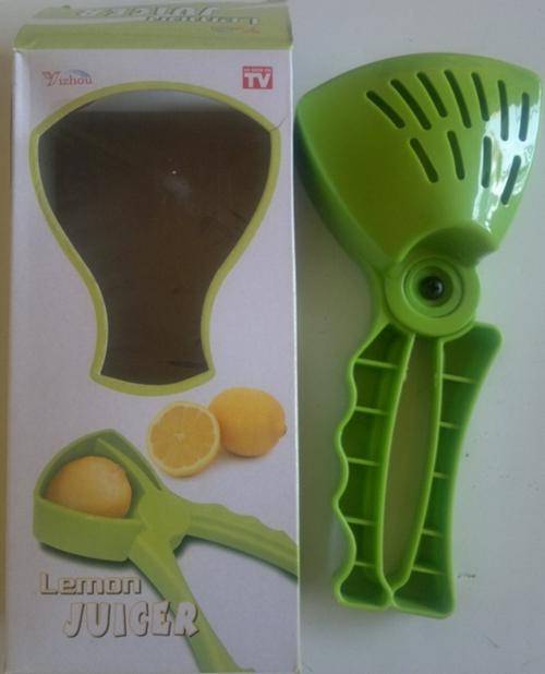 Lemon and orange Juicer, as seen on TV!!!! Easy and convenient!!!