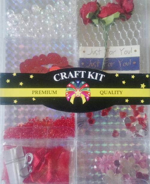 Stunning Craft Kit. Premuim Quality. Perfect for scrap-booking and card making.