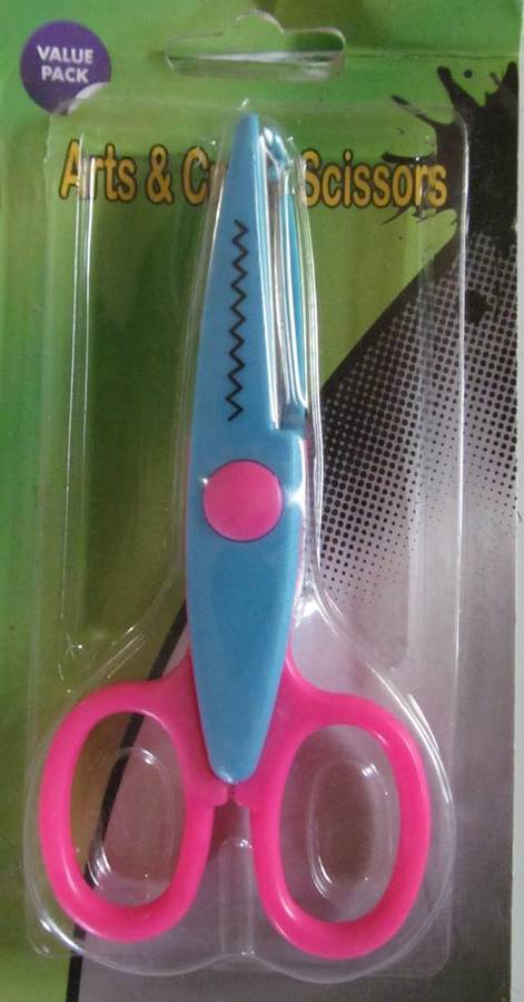 Creative scissors