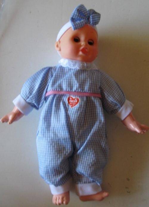 Adorable Battery operated Doll