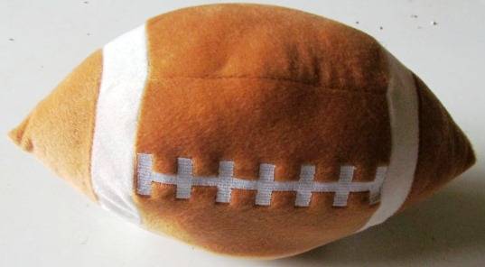 Adorable Life size soft RUGBY Ball - Shipping R40, additional items are FREE