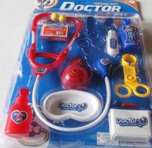 Doctor Playset, great quality - Christmas special - Shipping R40, additional items are FREE