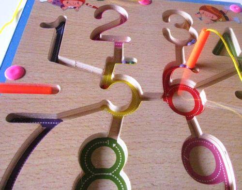 ONLY 1 AVAILABLE!!! - Fantastic wooden educational tool- Shipping R40,additional items FREE