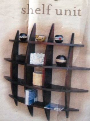 Stunning Shelf Unit