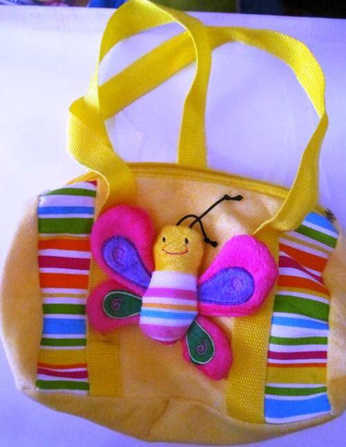 TOO Cute bag - Affordable shipping options
