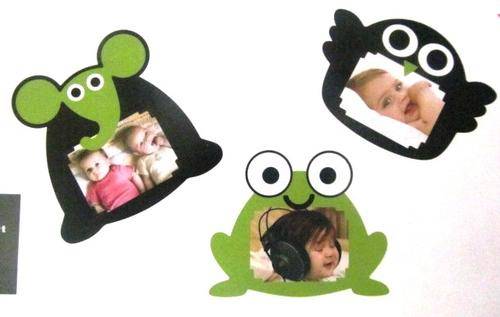 Set of 3 Wall art photo frames