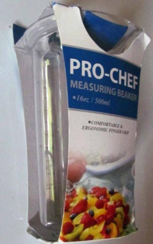 Pro-Chef Measuring Jug