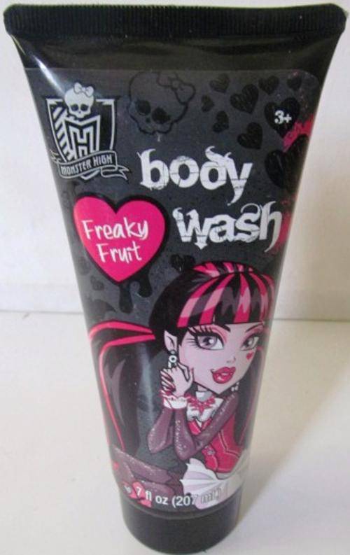 Freaky Fruit Body Wash
