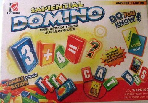 Fantastic Domino Game - Low shipping options!!!