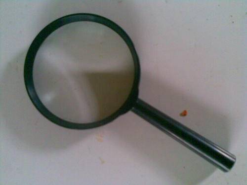 Large Magnifing glass. . .ideal for that little explorer!!!! Postage only R30 and R10 per additional