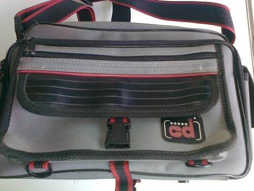 Large Video camera bag, Lots of compartments and storage, Postage only R30