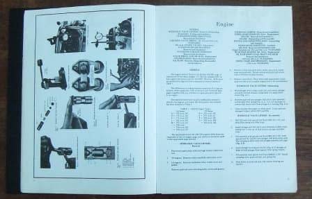 VERY RARE !! CHEVROLET & HOLDEN OWNERS WORKSHOP MANUAL FROM 1971 ....MUST SEE !!