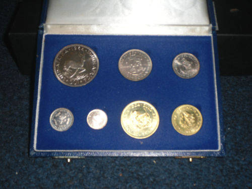 Rare 1964 Proof Set in SAM Box, Fantastic condition!!!!!!!!!!!