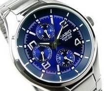 C A s i o ED SUPER HOT 3CHRONOGRPH RACING CAR FI SPORT MEN'S WATCH EF-316D-2AVDF