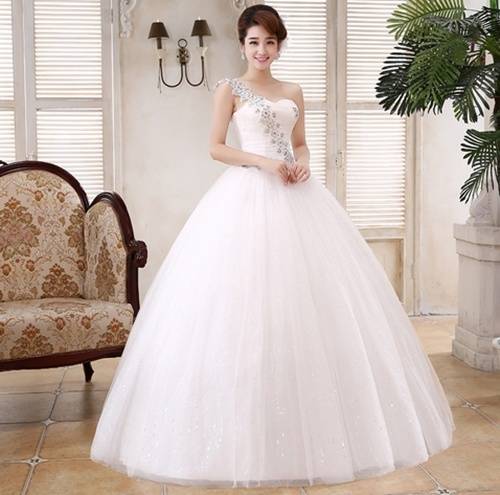 *WILD ROSE* *OFF WHITE* Wedding Gown Dress - Set Sizes - FREE SHIPPING!