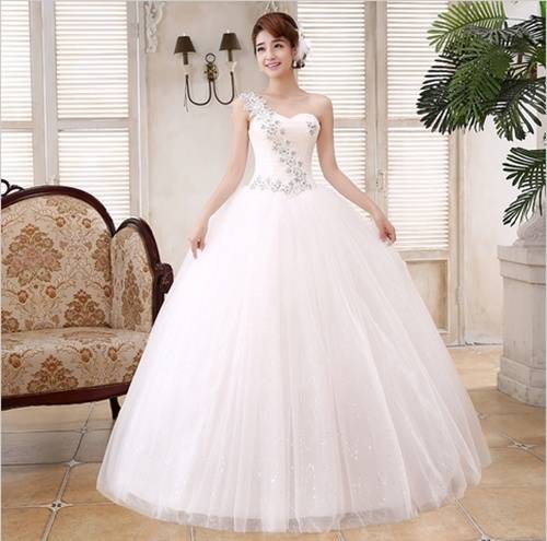 *WILD ROSE* *OFF WHITE* Wedding Gown Dress - Set Sizes - FREE SHIPPING!