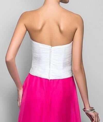 *Wild Rose* Chiffon Evening Maxi Dress - S/M/L/XL