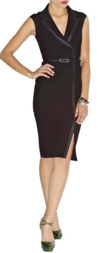 *BLACK*  SEXY EVENING MATRIC FORMAL WEDDING COCKTAIL DRESS - Set Sizes - FREE SHIPPING!!