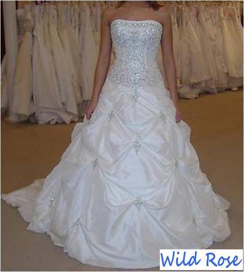 *WHITE OR IVORY* Evening Party Matric Bridesmaid Formal Cruise Gown Dress -Set Sizes- FREE SHIPPING