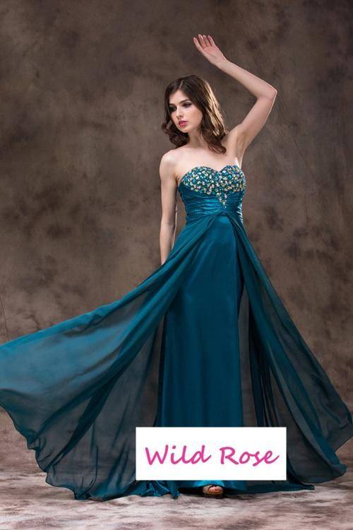 FREE OVERNIGHT SHIPPING! MATRIC DANCE/EVENING DRESS - GOOD DEAL! - TEAL - SIZE 12