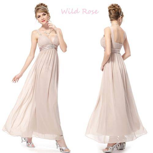 *BEIGE* Cruise/Formal/Wedding/Bridesmaid/Party Dress- Choose Your Size/s - Free Shipping!