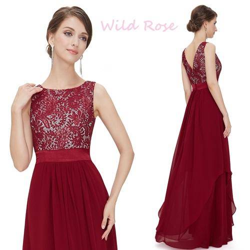 *RED OR BLACK* Formal/Wedding/Bridesmaid/Party Dress - Choose Your Size/s - Free Shipping!