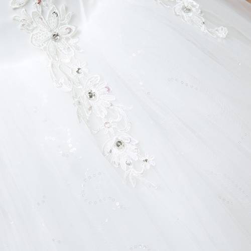 *WILD ROSE* *OFF WHITE* Lace Beaded Bodice Wedding Gown Dress - Set Sizes - FREE SHIPPING!