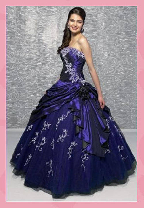 ON SALE! *NAVY BLUE* Evening Party Matric Bridesmaid Formal Gown Dress - Set Sizes - FREE SHIPPING