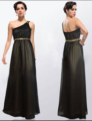 SALE! BLACK & GOLD Cruise /Formal /Wedding/Bridesmaid/ Party Dress UK18/3XL- FREE SHIPPING!