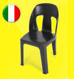 PLASTIC CATERING CHAIRS