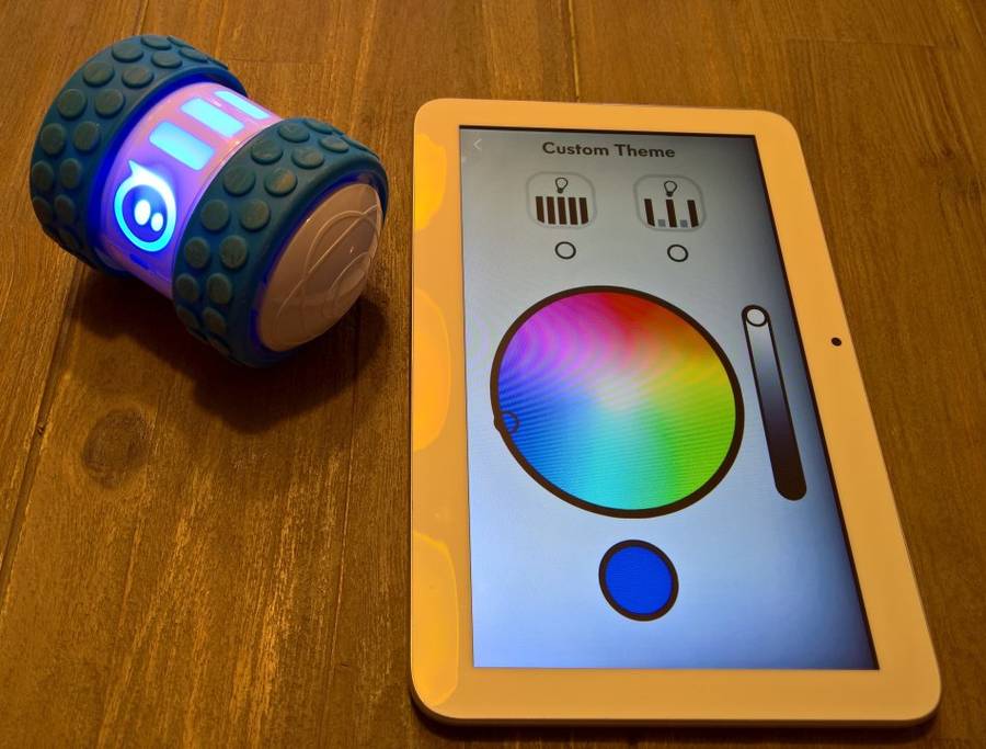 Price Reduced!! Sphero Ollie - With Custom Tires!