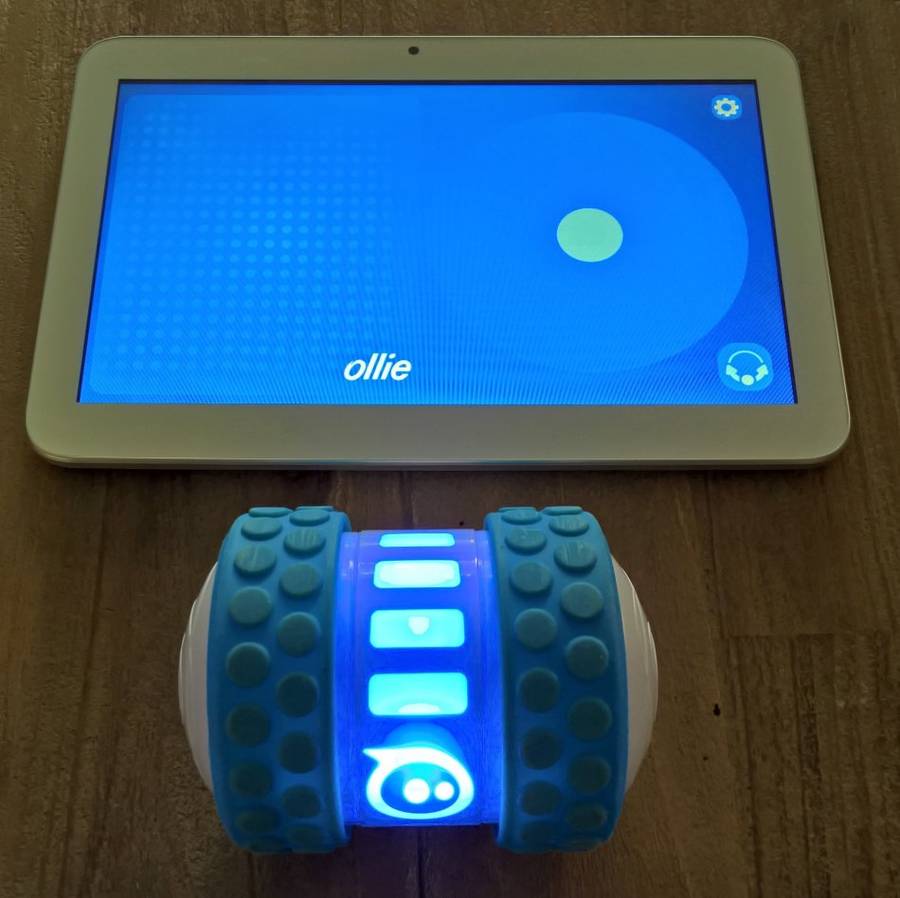 Price Reduced!! Sphero Ollie - With Custom Tires!