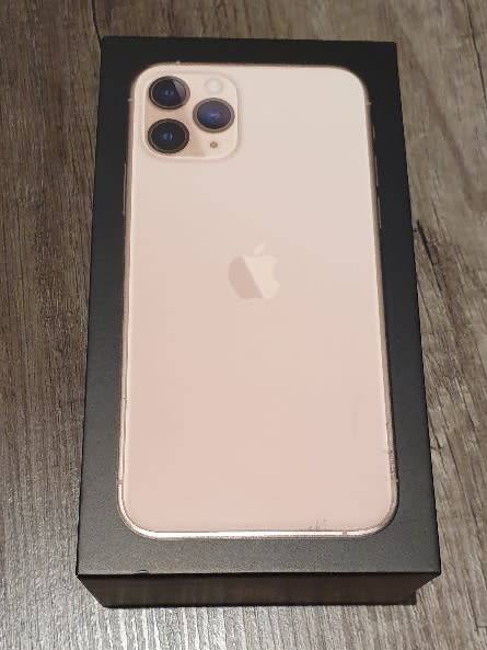 APPLE IPHONE 11 PRO BRAND NEW - CAPACITY - 64GB - GOLD - WITH WARRANTY - LOCAL STOCK - NOT GREY