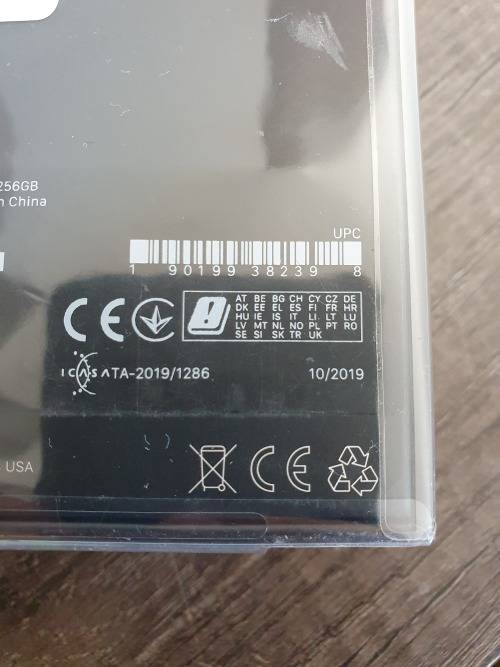APPLE IPHONE 11 PRO MAX - BRAND NEW 256GB - SPACE GREY- WARRANTY - LOCAL STOCK - NOT GREY