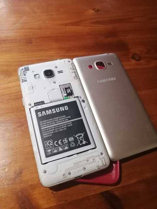Samsung Grand Prime (Plus)