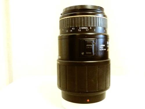 Minolta film SLR camera