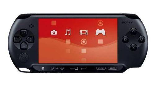PSP Street E1004