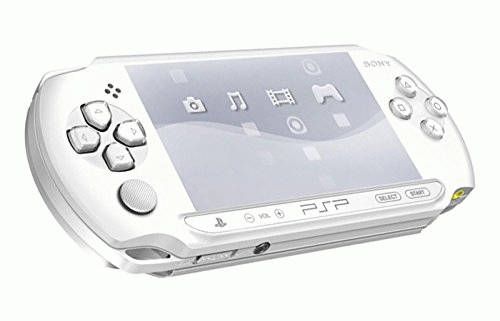 PSP Street E1004 (White)