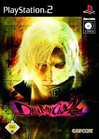 Devil May Cry 2 PS2 Game