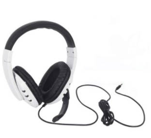 DOBE Stereo Gaming Headset 3.5mm Jack (PS4/5, Xbox 1/Series S/X, Nintendo Switch, Mobile, PC)