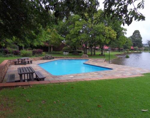 Dullstroom - Critchley Hackle - Two night weekend stay - Over 60% off