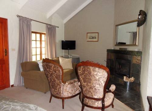 Dullstroom - Critchley Hackle - Two night weekend stay - Over 60% off