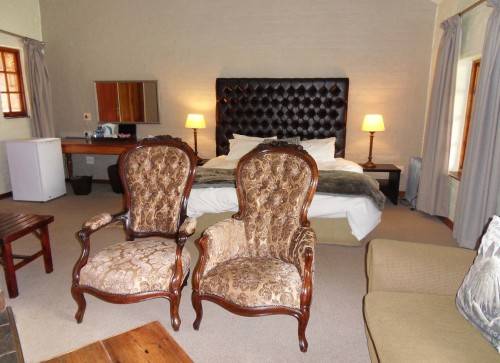 Dullstroom - Critchley Hackle - Two night weekend stay - Over 60% off