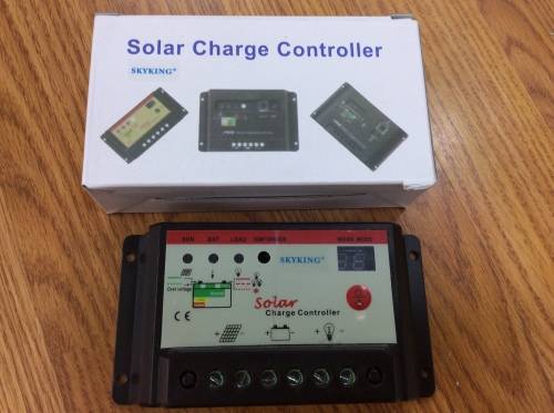 Special!!!30A 12/24v. Solar power Controller