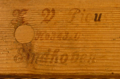 AMAZING 100 YEAR OLD CIGAR MOULD/PRESS