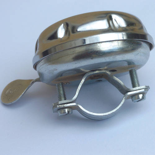 COLLECTORS BICYCLE BELL - 1940's RIPA BICYCLE BELL - VERY RARE IN THIS CONDITION - AS NEW