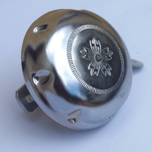 COLLECTORS BICYCLE BELL - 1940's RIPA BICYCLE BELL - VERY RARE IN THIS CONDITION - AS NEW