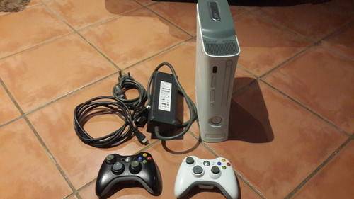White X-Box 360, 250Gb HDD
