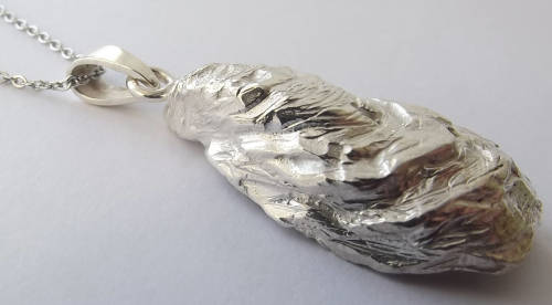 Knysna Lagoon Oyster with Freshwater Pearl